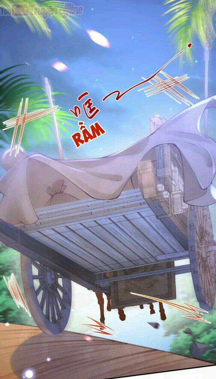 Xuyên Đến Ai Cập : Trở Thành Cô Dâu Của Vương Chapter 27 trang 27