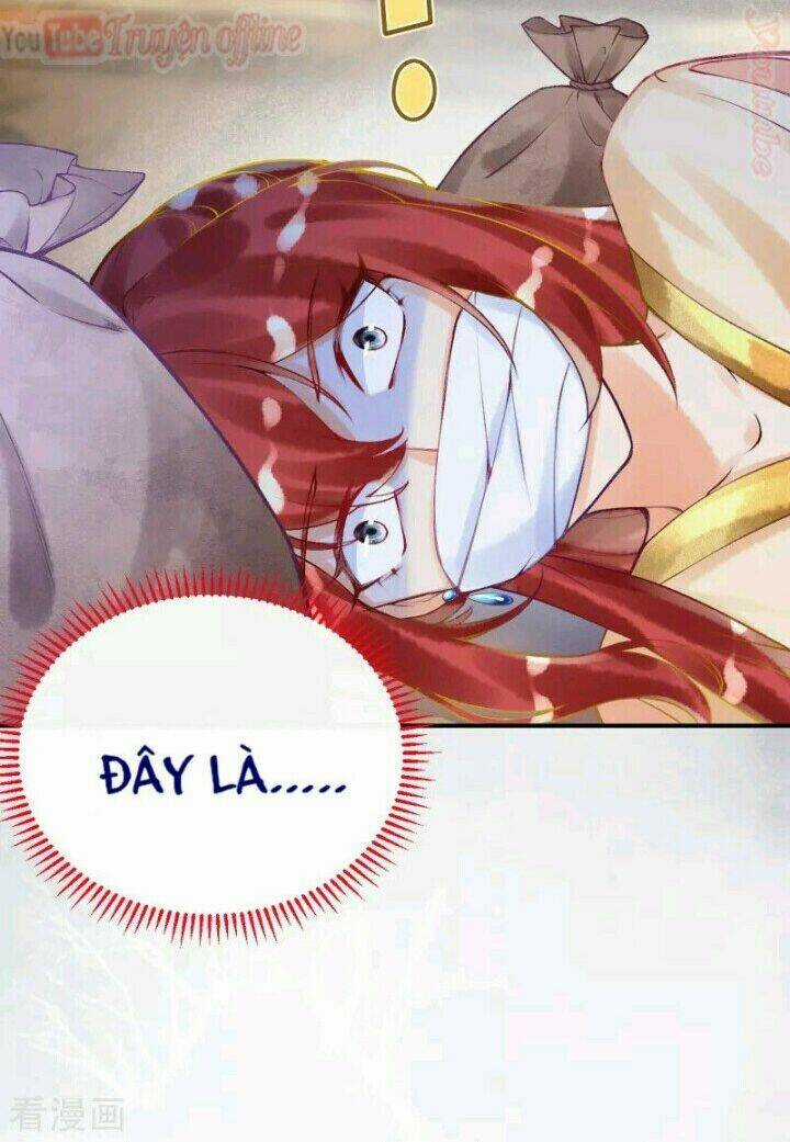 Xuyên Đến Ai Cập : Trở Thành Cô Dâu Của Vương Chapter 27 trang 29