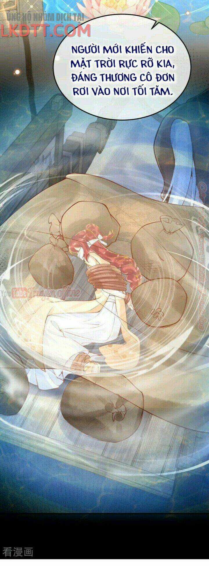 Xuyên Đến Ai Cập : Trở Thành Cô Dâu Của Vương Chapter 27 trang 3