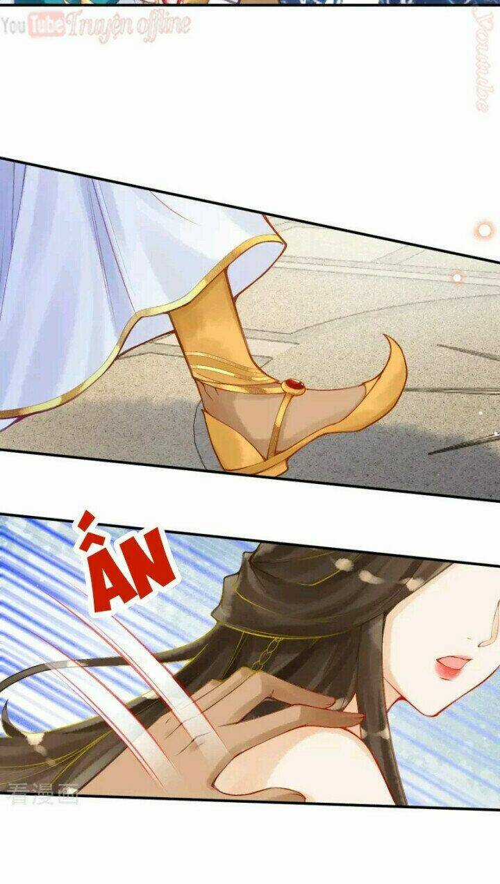 Xuyên Đến Ai Cập : Trở Thành Cô Dâu Của Vương Chapter 27 trang 5