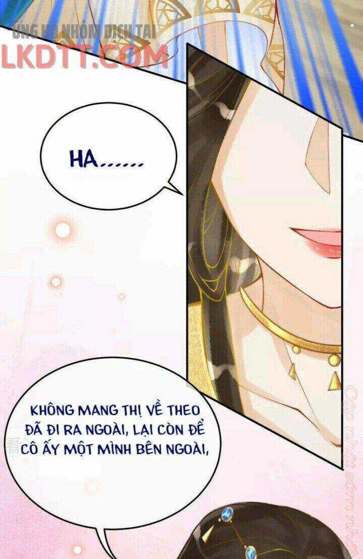 Xuyên Đến Ai Cập : Trở Thành Cô Dâu Của Vương Chapter 27 trang 7