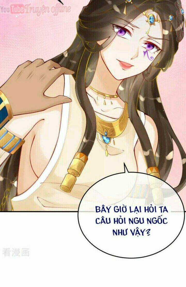 Xuyên Đến Ai Cập : Trở Thành Cô Dâu Của Vương Chapter 27 trang 8