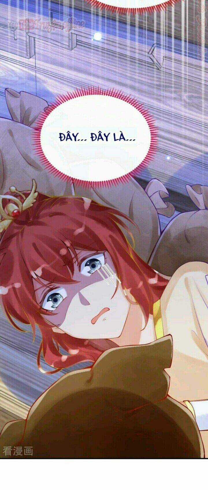 Xuyên Đến Ai Cập : Trở Thành Cô Dâu Của Vương Chapter 28 trang 13