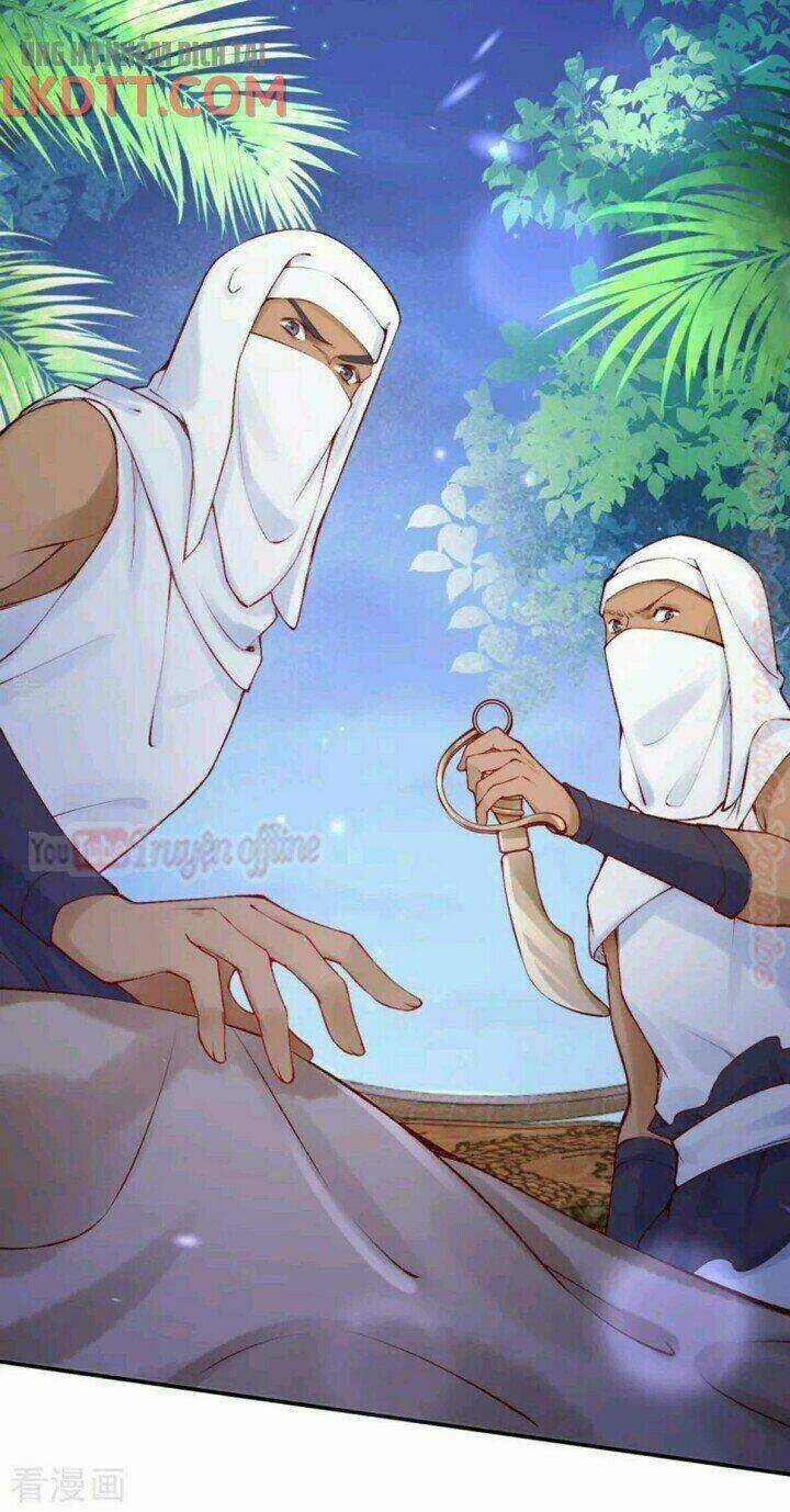 Xuyên Đến Ai Cập : Trở Thành Cô Dâu Của Vương Chapter 28 trang 21