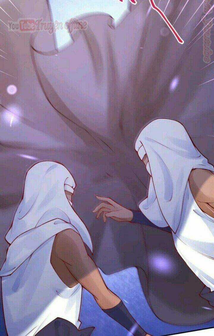 Xuyên Đến Ai Cập : Trở Thành Cô Dâu Của Vương Chapter 28 trang 23