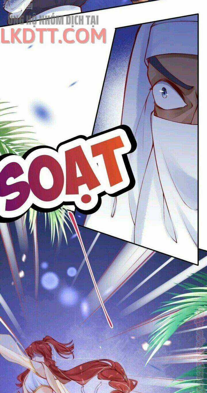 Xuyên Đến Ai Cập : Trở Thành Cô Dâu Của Vương Chapter 28 trang 24