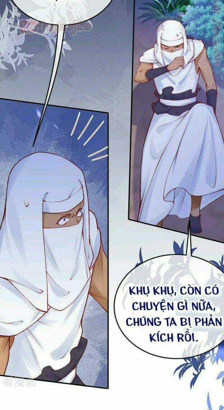 Xuyên Đến Ai Cập : Trở Thành Cô Dâu Của Vương Chapter 28 trang 27