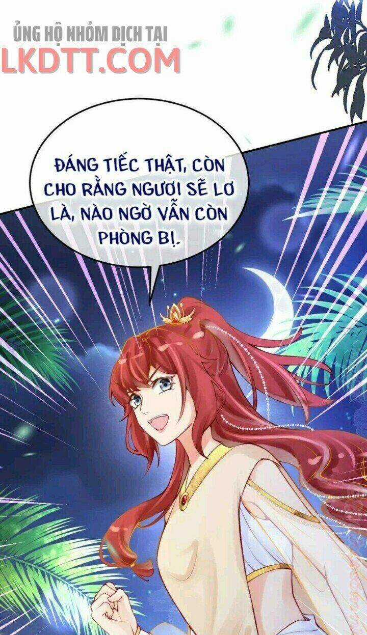 Xuyên Đến Ai Cập : Trở Thành Cô Dâu Của Vương Chapter 28 trang 28