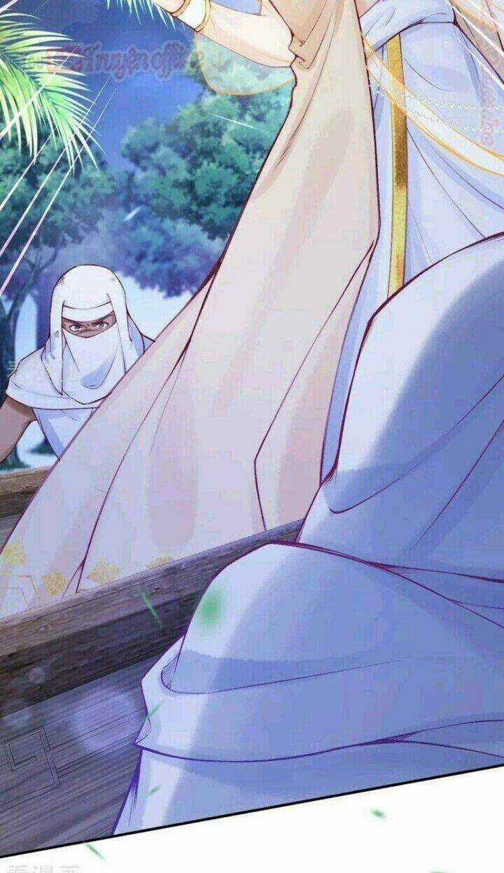 Xuyên Đến Ai Cập : Trở Thành Cô Dâu Của Vương Chapter 28 trang 29