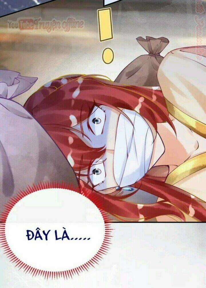 Xuyên Đến Ai Cập : Trở Thành Cô Dâu Của Vương Chapter 28 trang 3