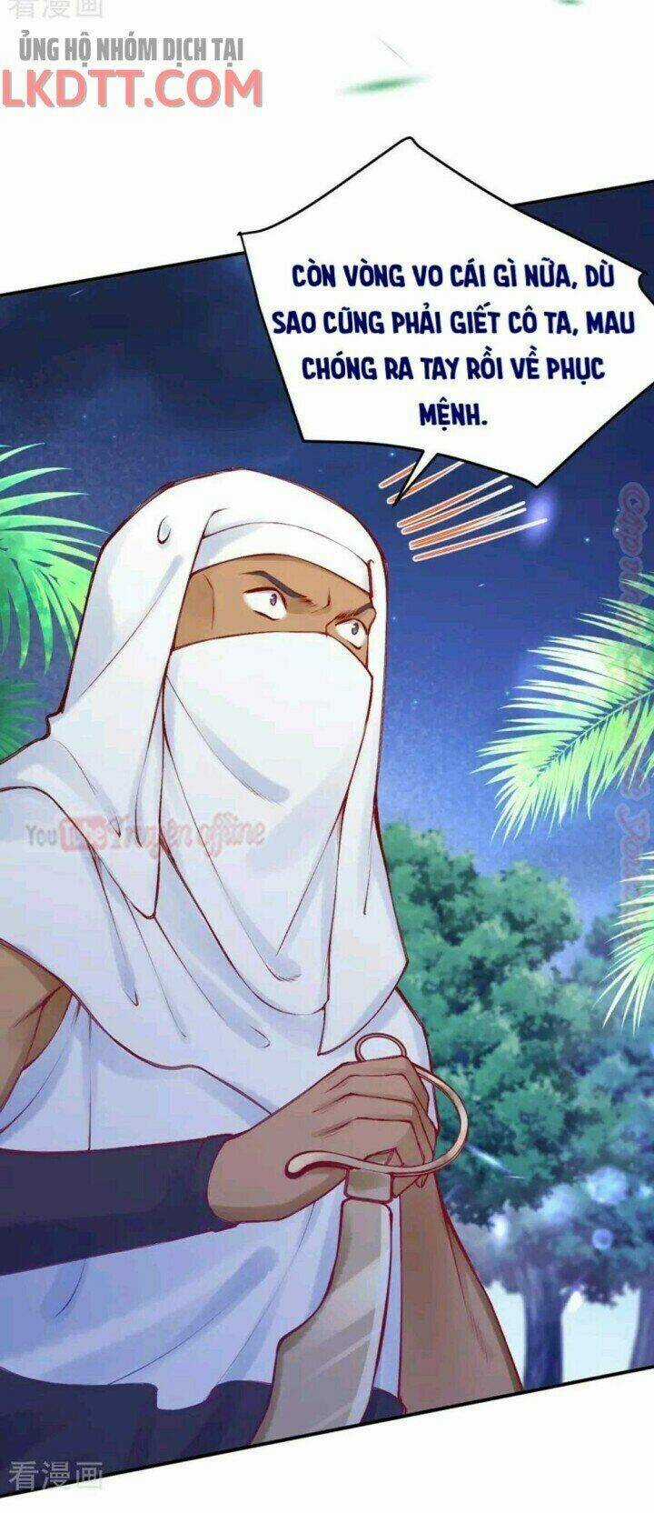 Xuyên Đến Ai Cập : Trở Thành Cô Dâu Của Vương Chapter 28 trang 30