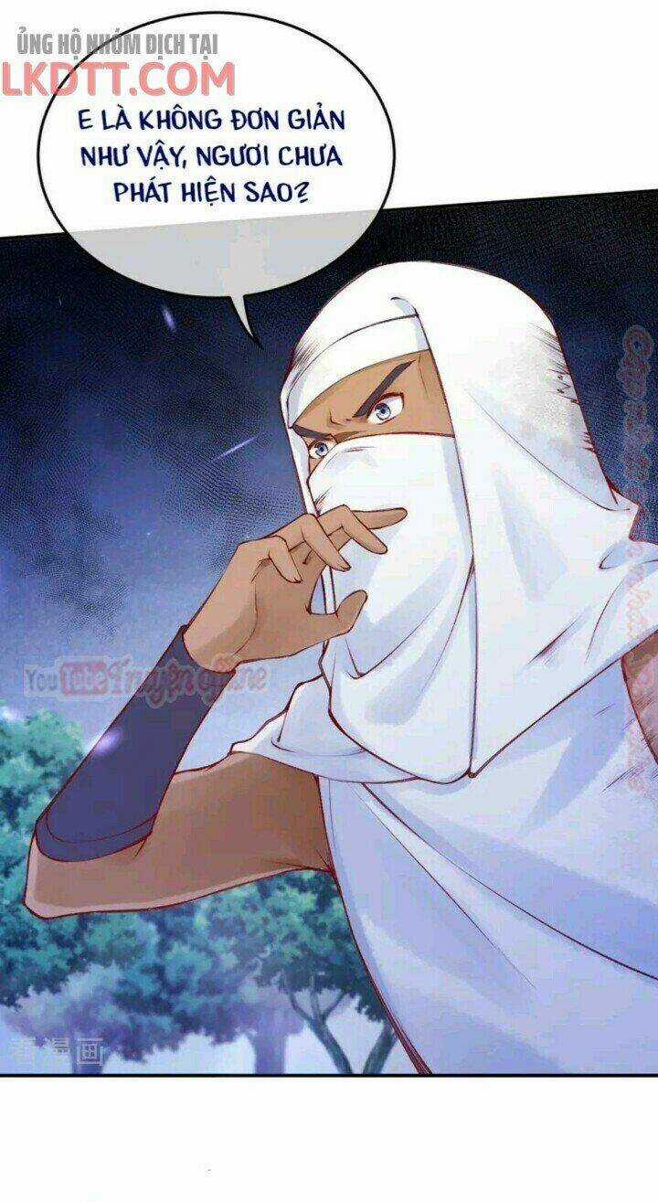 Xuyên Đến Ai Cập : Trở Thành Cô Dâu Của Vương Chapter 28 trang 31