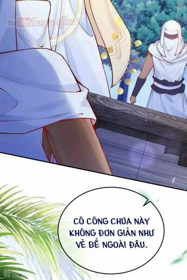 Xuyên Đến Ai Cập : Trở Thành Cô Dâu Của Vương Chapter 28 trang 33