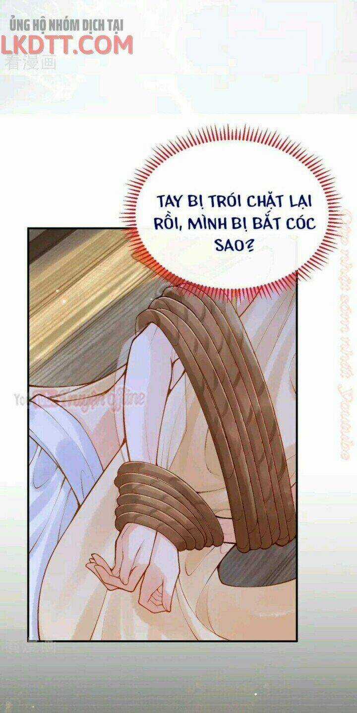 Xuyên Đến Ai Cập : Trở Thành Cô Dâu Của Vương Chapter 28 trang 4