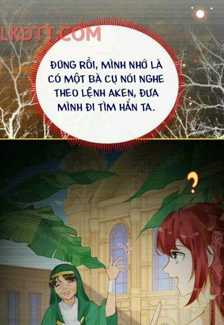 Xuyên Đến Ai Cập : Trở Thành Cô Dâu Của Vương Chapter 28 trang 5