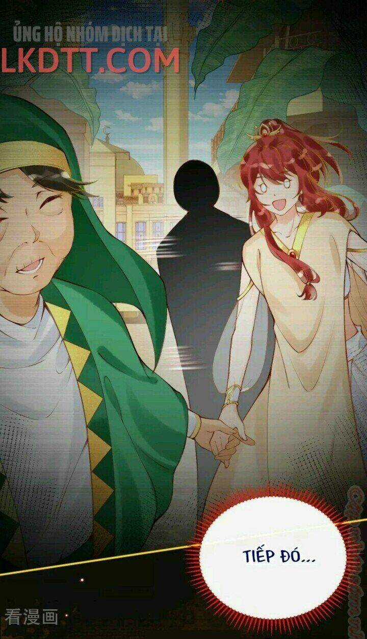 Xuyên Đến Ai Cập : Trở Thành Cô Dâu Của Vương Chapter 28 trang 7