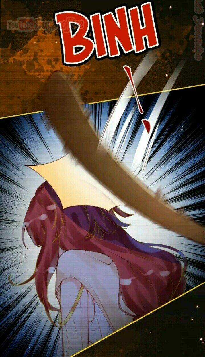 Xuyên Đến Ai Cập : Trở Thành Cô Dâu Của Vương Chapter 28 trang 8