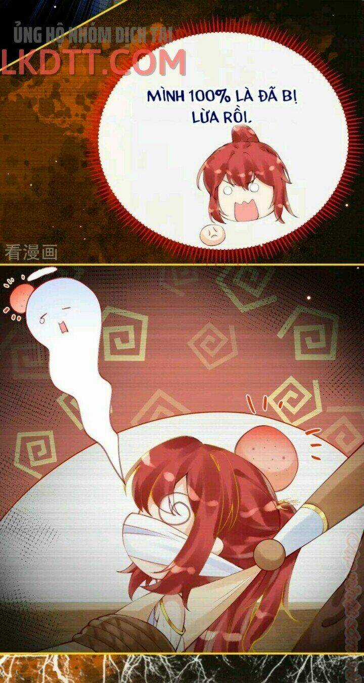 Xuyên Đến Ai Cập : Trở Thành Cô Dâu Của Vương Chapter 28 trang 9