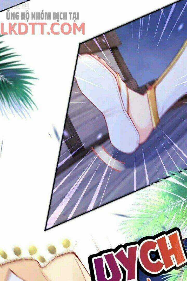 Xuyên Đến Ai Cập : Trở Thành Cô Dâu Của Vương Chapter 29 trang 10