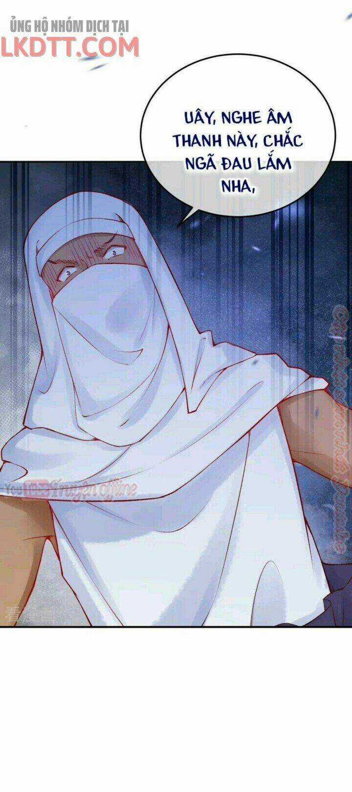 Xuyên Đến Ai Cập : Trở Thành Cô Dâu Của Vương Chapter 29 trang 13