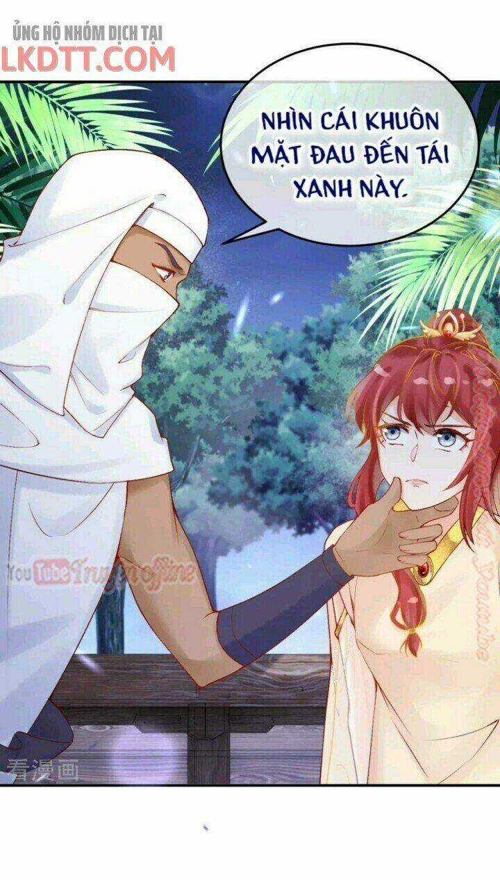 Xuyên Đến Ai Cập : Trở Thành Cô Dâu Của Vương Chapter 29 trang 14