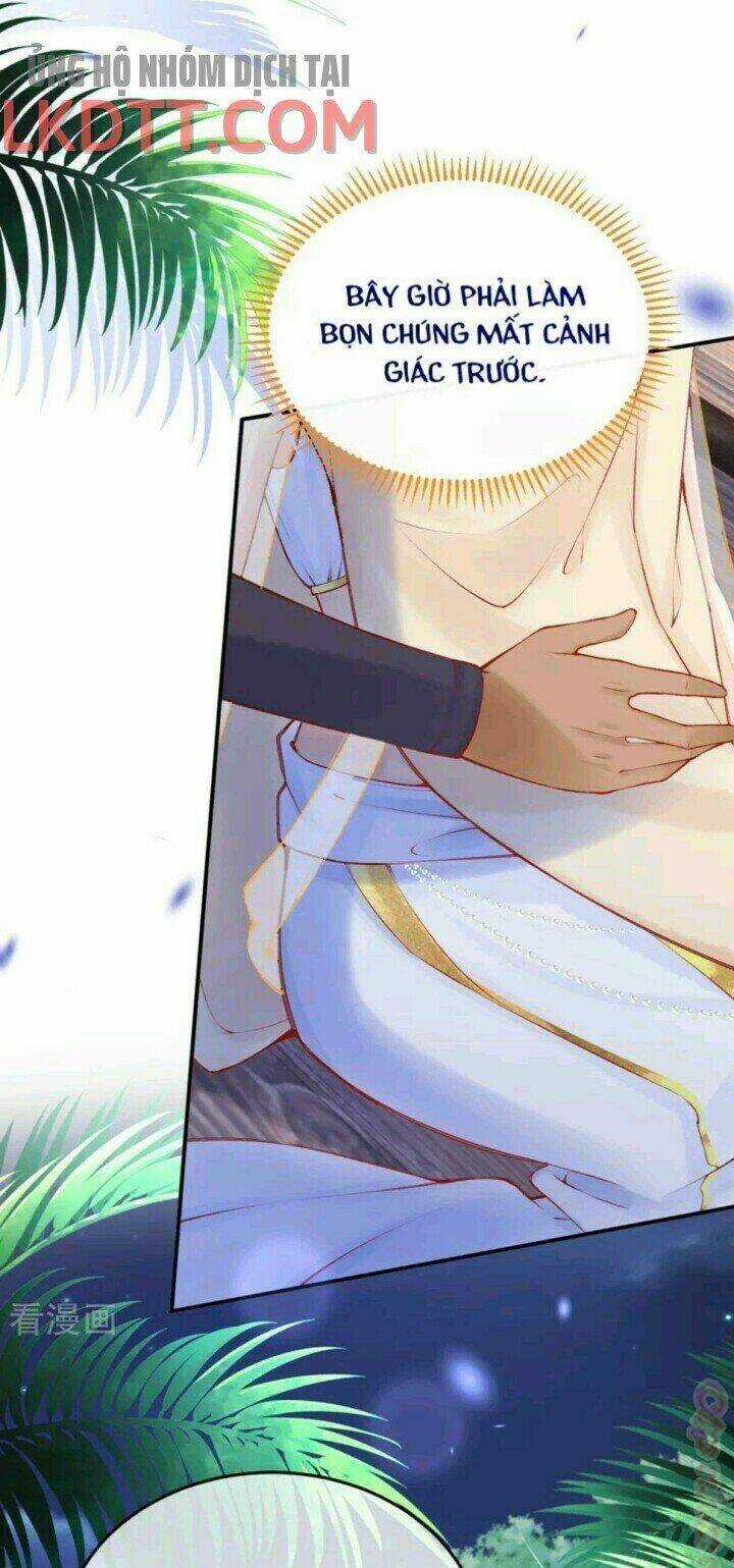 Xuyên Đến Ai Cập : Trở Thành Cô Dâu Của Vương Chapter 29 trang 18