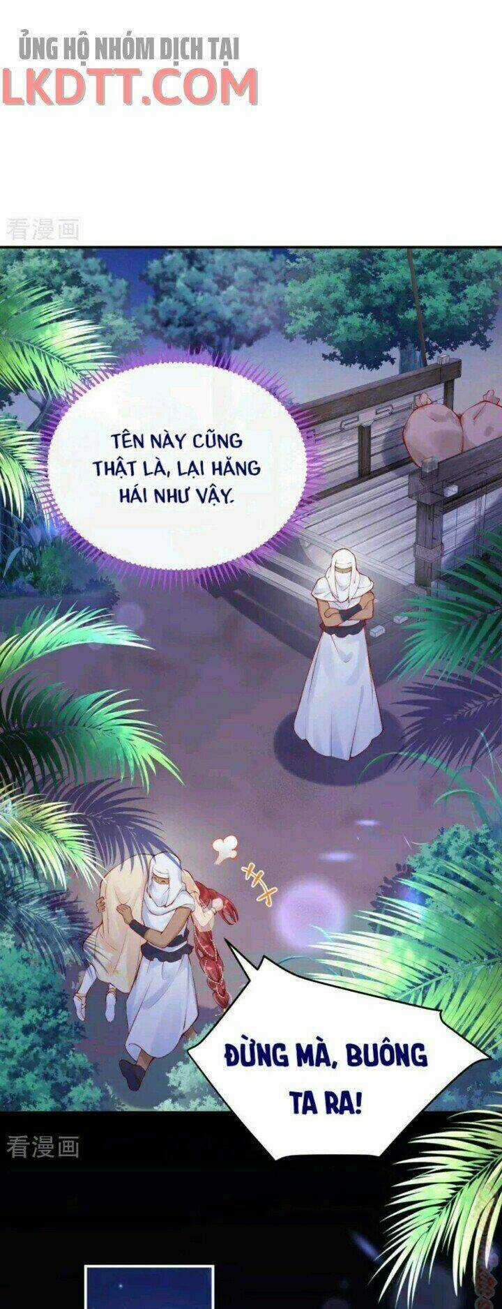 Xuyên Đến Ai Cập : Trở Thành Cô Dâu Của Vương Chapter 29 trang 20