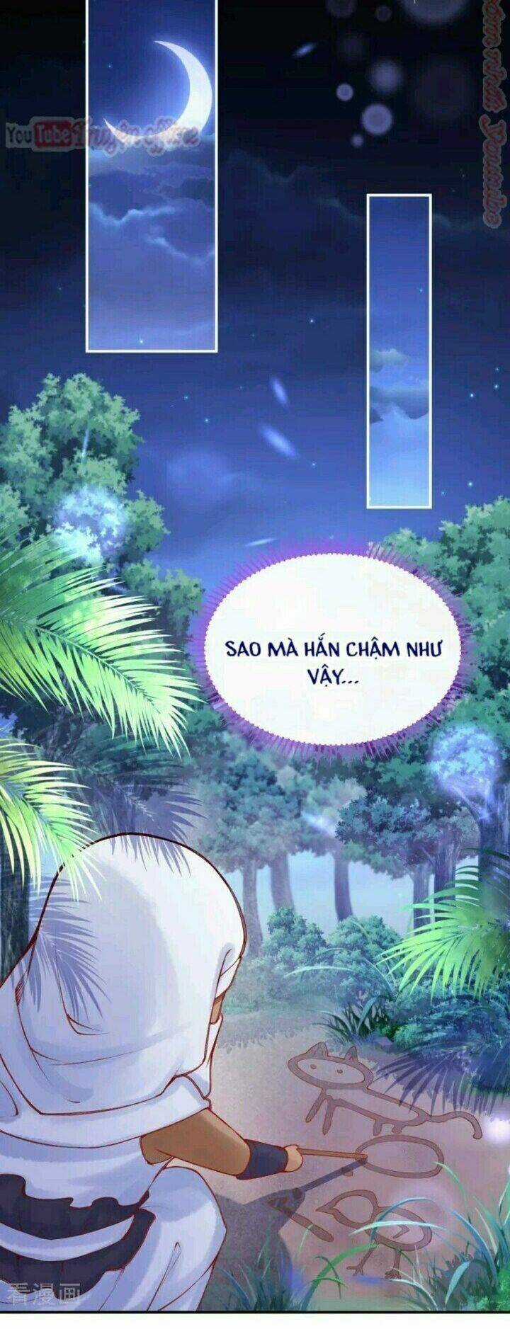 Xuyên Đến Ai Cập : Trở Thành Cô Dâu Của Vương Chapter 29 trang 21