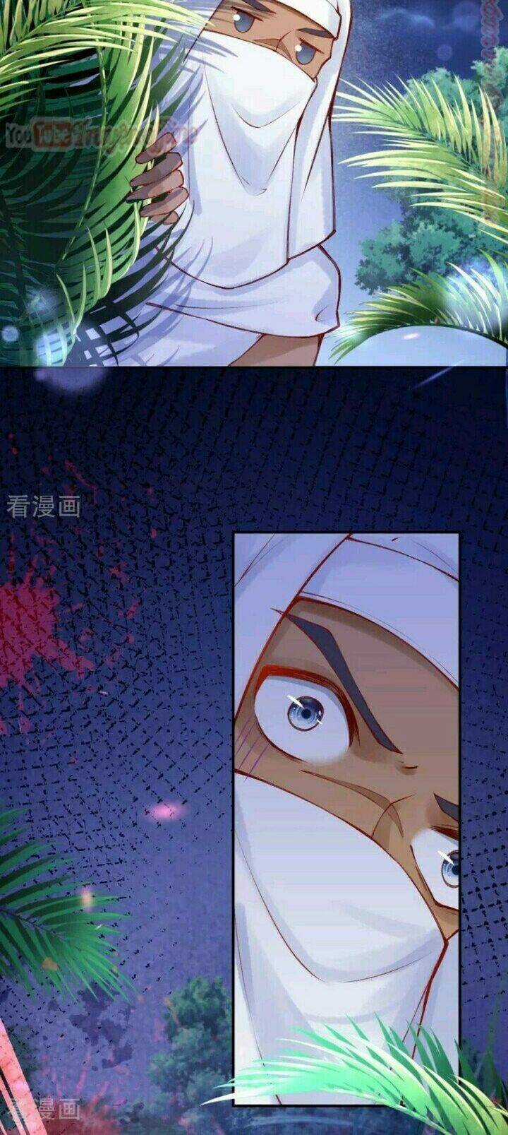 Xuyên Đến Ai Cập : Trở Thành Cô Dâu Của Vương Chapter 29 trang 23