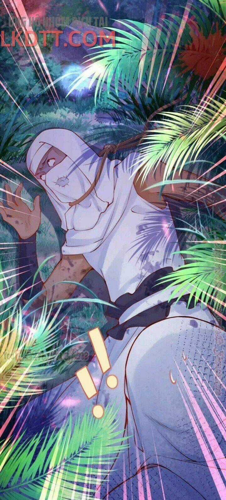 Xuyên Đến Ai Cập : Trở Thành Cô Dâu Của Vương Chapter 29 trang 24