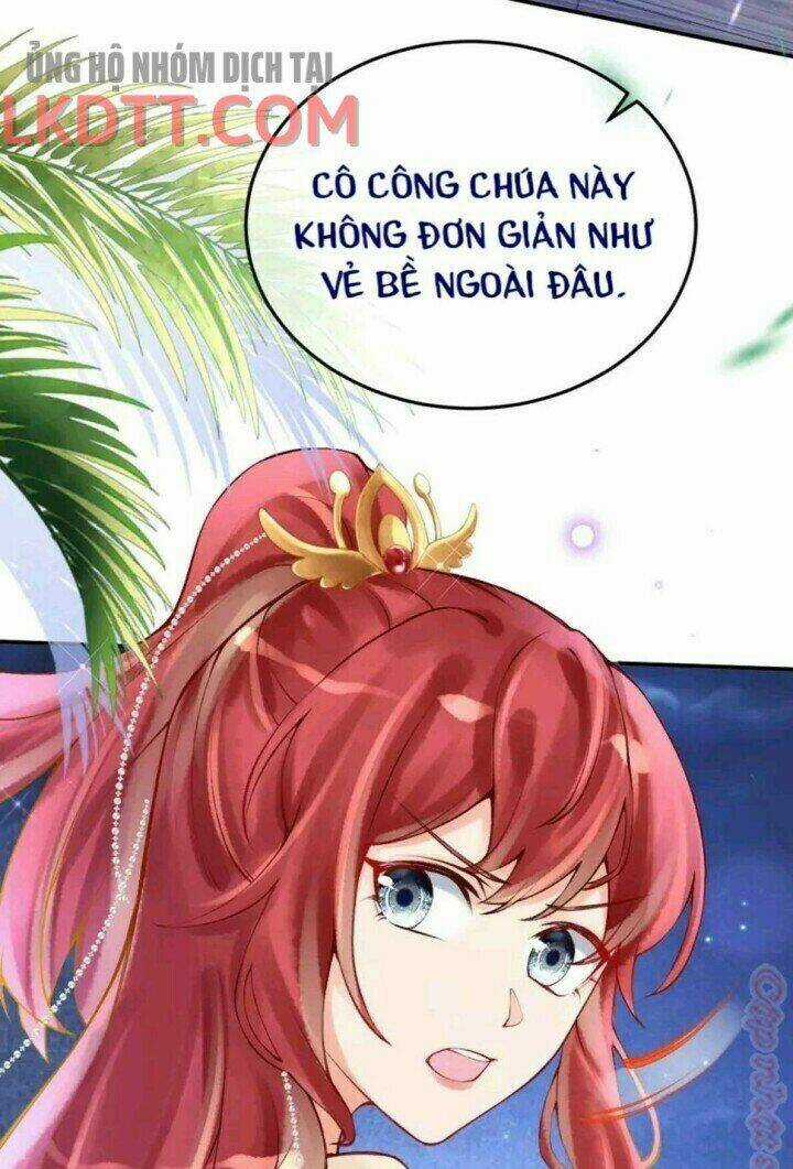 Xuyên Đến Ai Cập : Trở Thành Cô Dâu Của Vương Chapter 29 trang 3