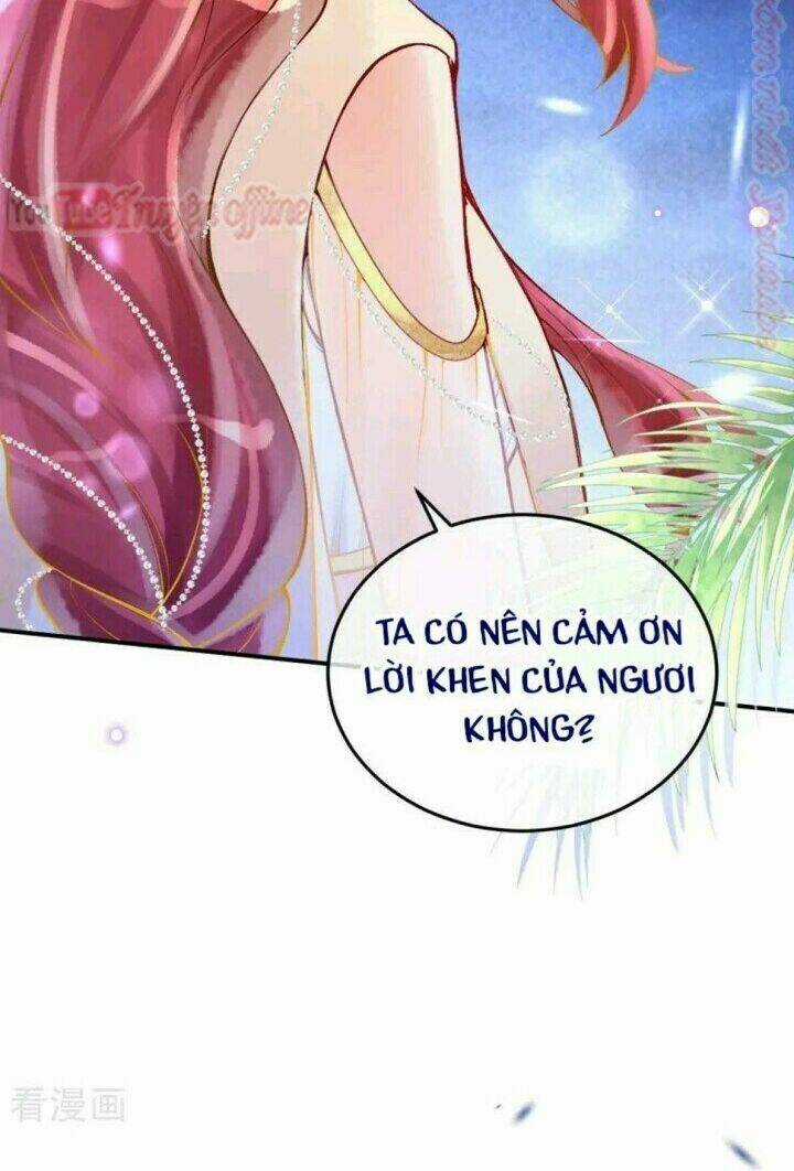 Xuyên Đến Ai Cập : Trở Thành Cô Dâu Của Vương Chapter 29 trang 4