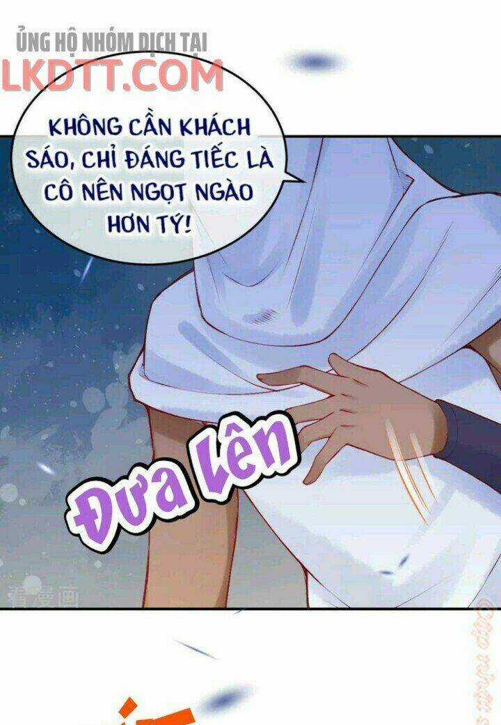 Xuyên Đến Ai Cập : Trở Thành Cô Dâu Của Vương Chapter 29 trang 5