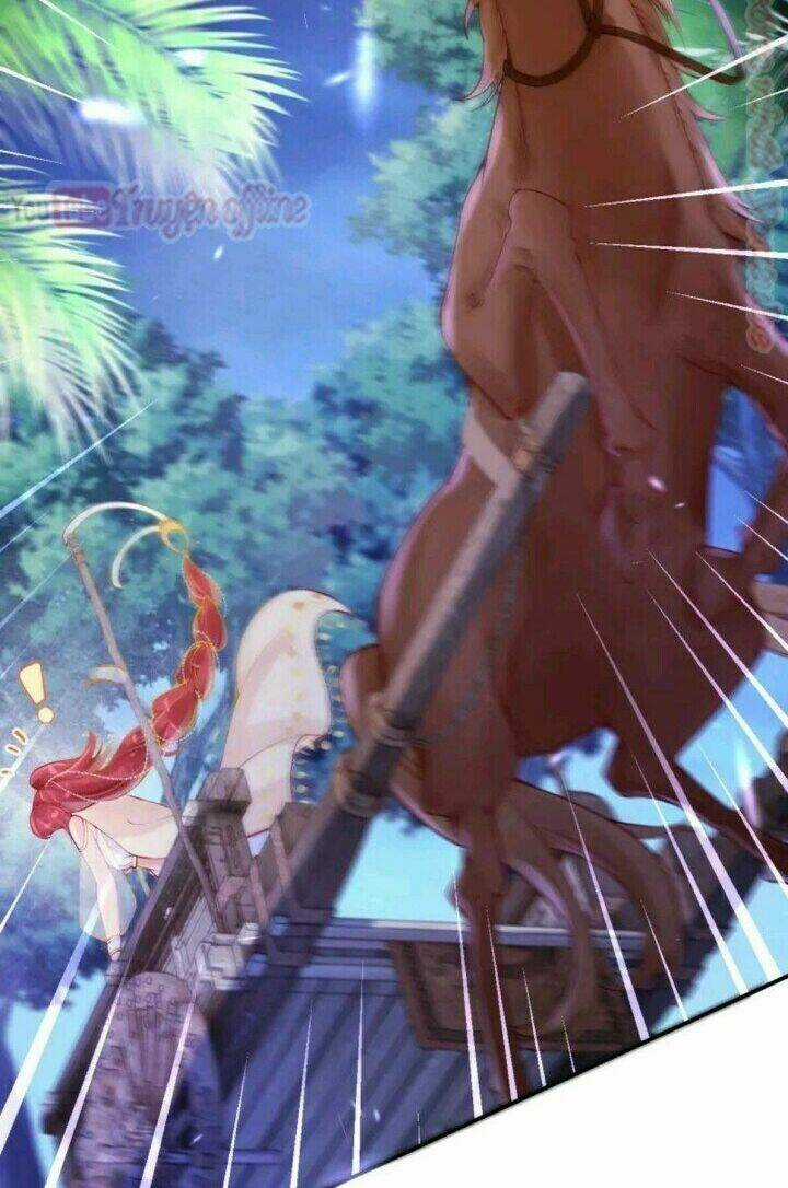 Xuyên Đến Ai Cập : Trở Thành Cô Dâu Của Vương Chapter 29 trang 8