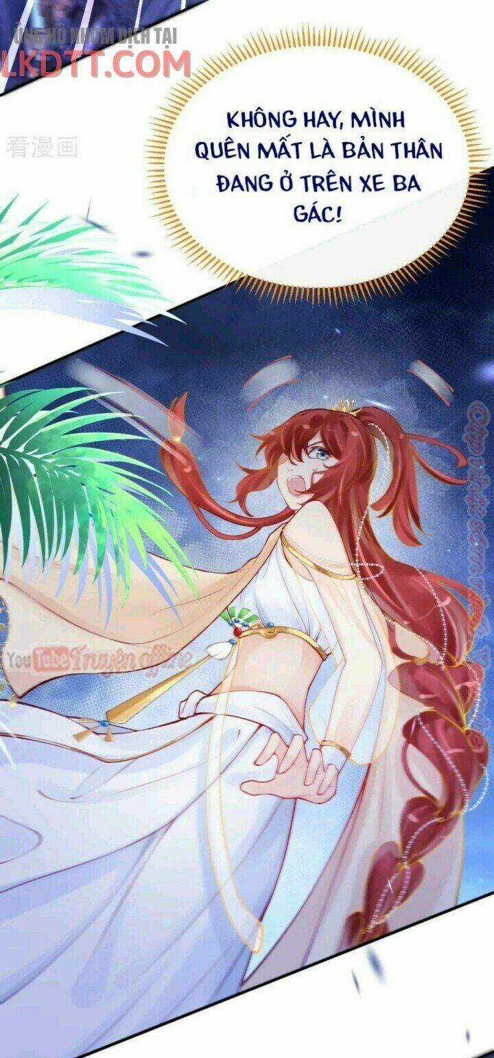 Xuyên Đến Ai Cập : Trở Thành Cô Dâu Của Vương Chapter 29 trang 9