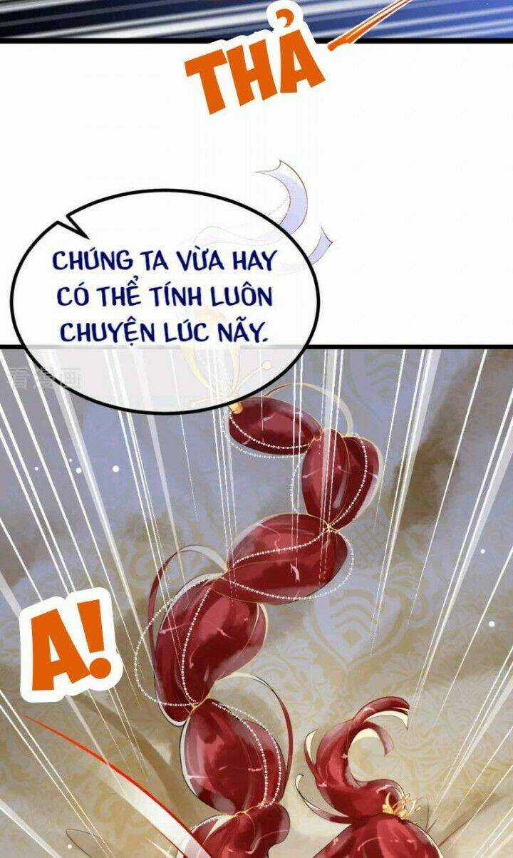 Xuyên Đến Ai Cập : Trở Thành Cô Dâu Của Vương Chapter 3 trang 11