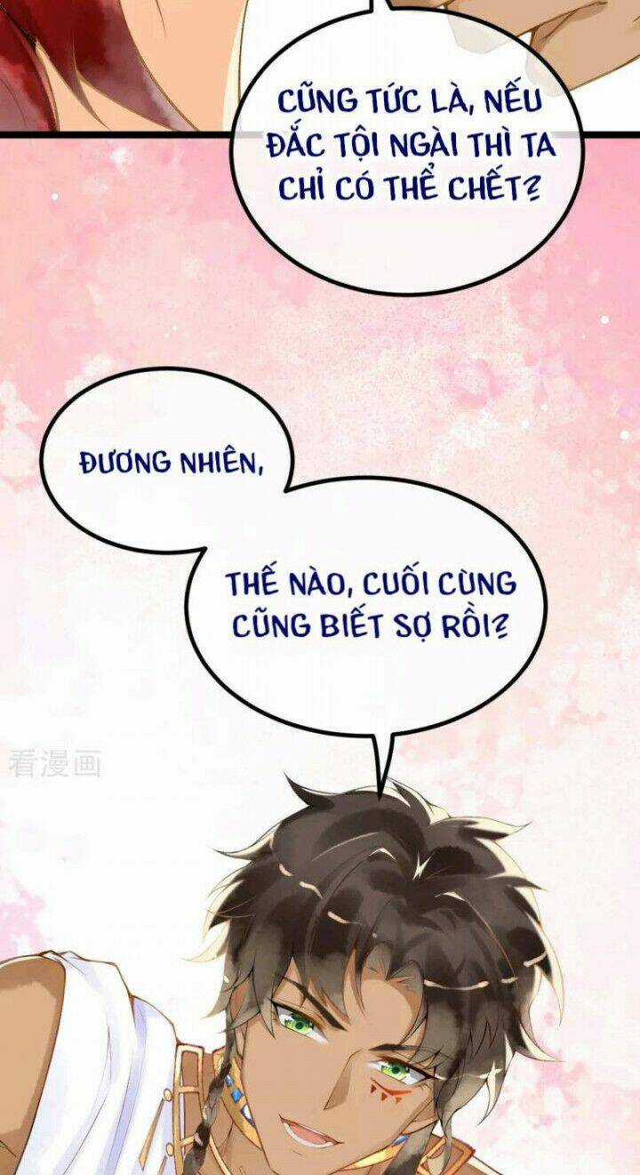 Xuyên Đến Ai Cập : Trở Thành Cô Dâu Của Vương Chapter 3 trang 19