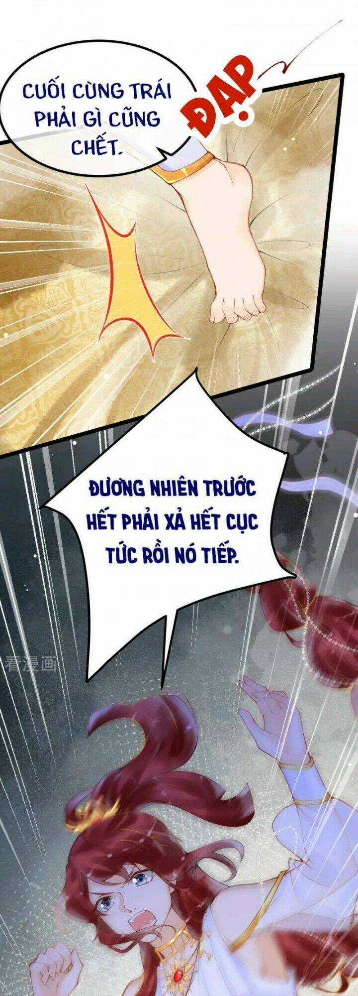 Xuyên Đến Ai Cập : Trở Thành Cô Dâu Của Vương Chapter 3 trang 24
