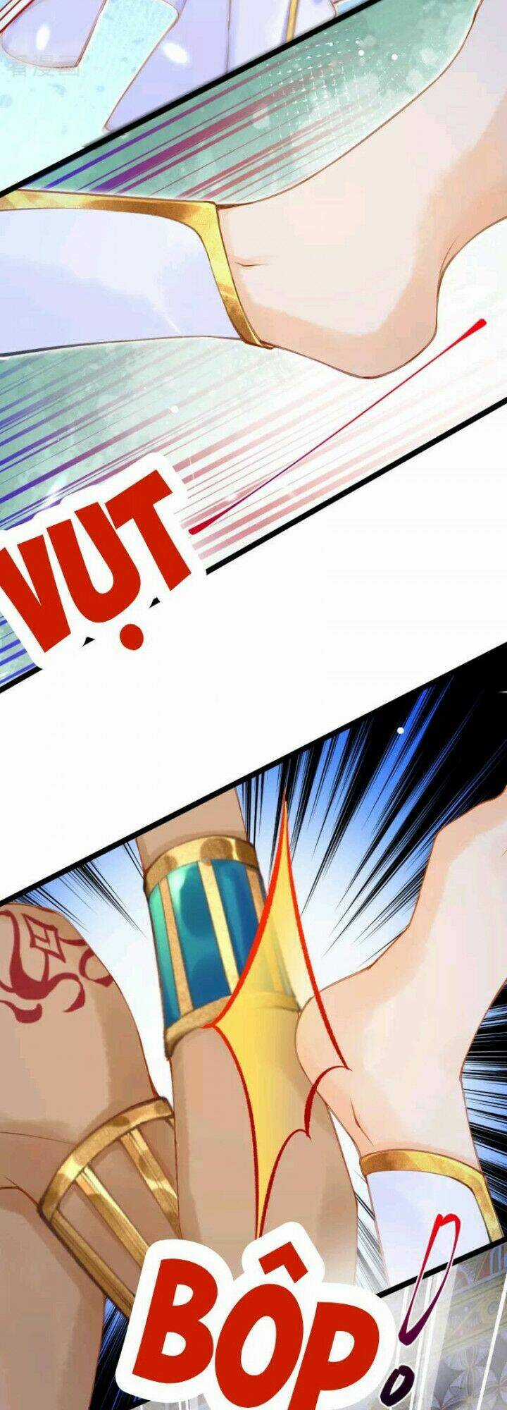 Xuyên Đến Ai Cập : Trở Thành Cô Dâu Của Vương Chapter 3 trang 29