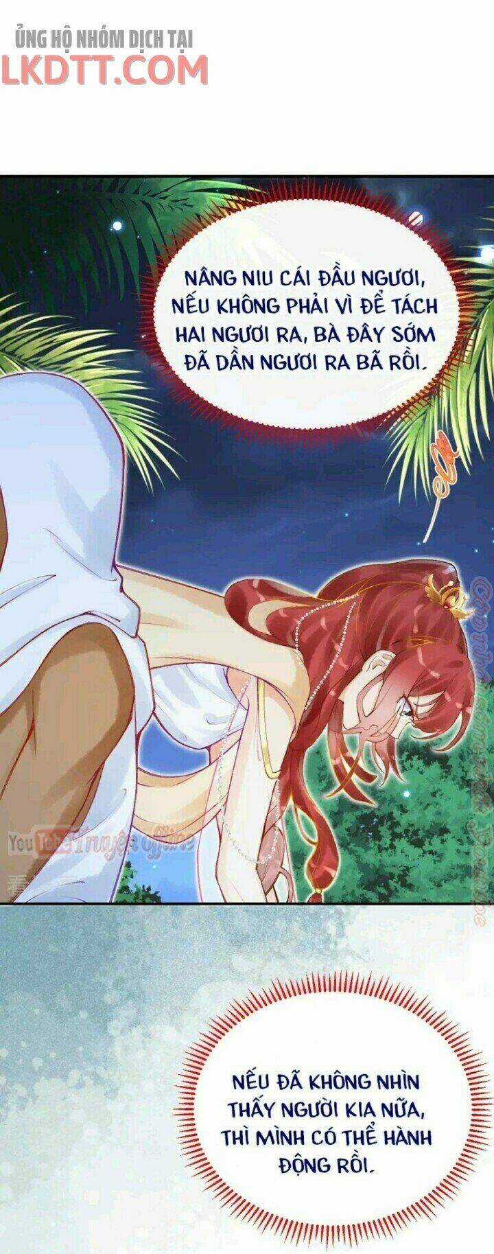 Xuyên Đến Ai Cập : Trở Thành Cô Dâu Của Vương Chapter 30 trang 10