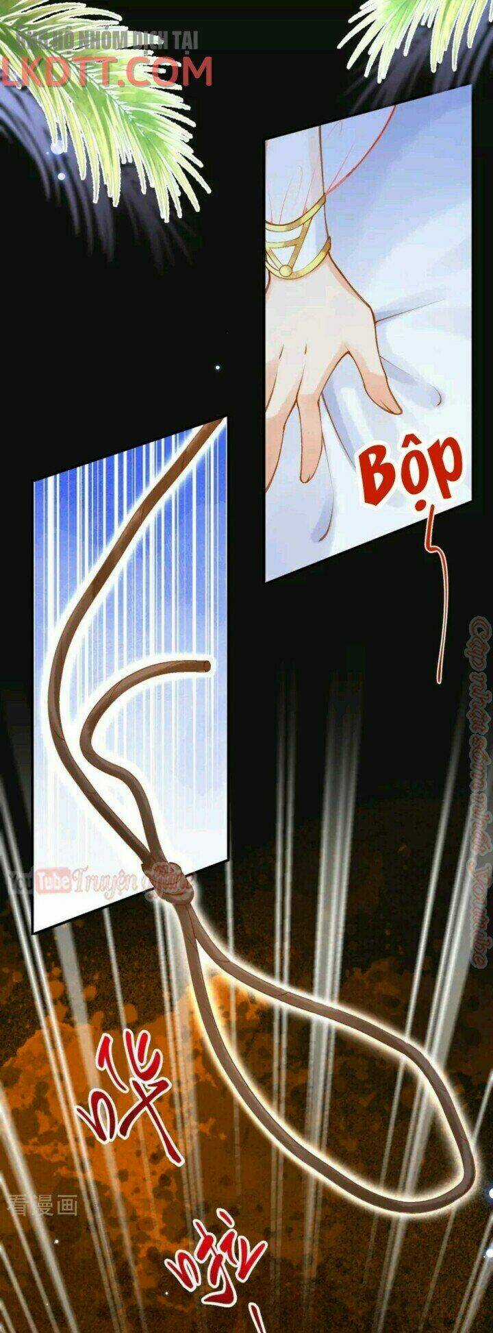 Xuyên Đến Ai Cập : Trở Thành Cô Dâu Của Vương Chapter 30 trang 12