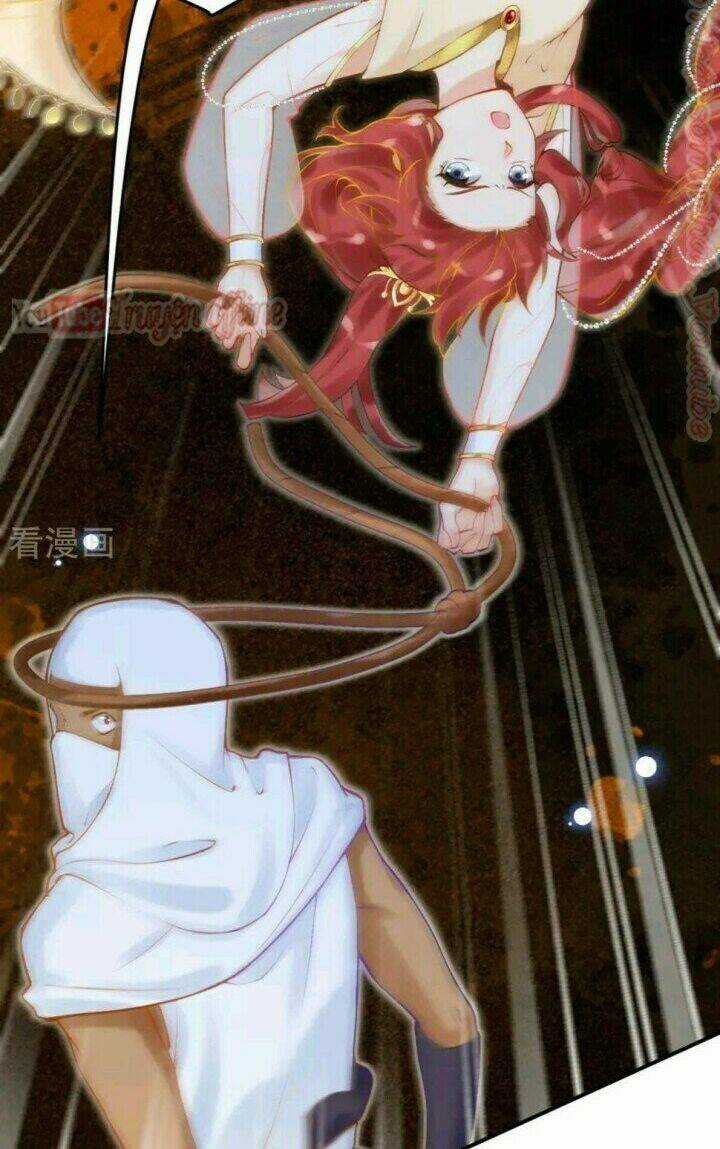 Xuyên Đến Ai Cập : Trở Thành Cô Dâu Của Vương Chapter 30 trang 14