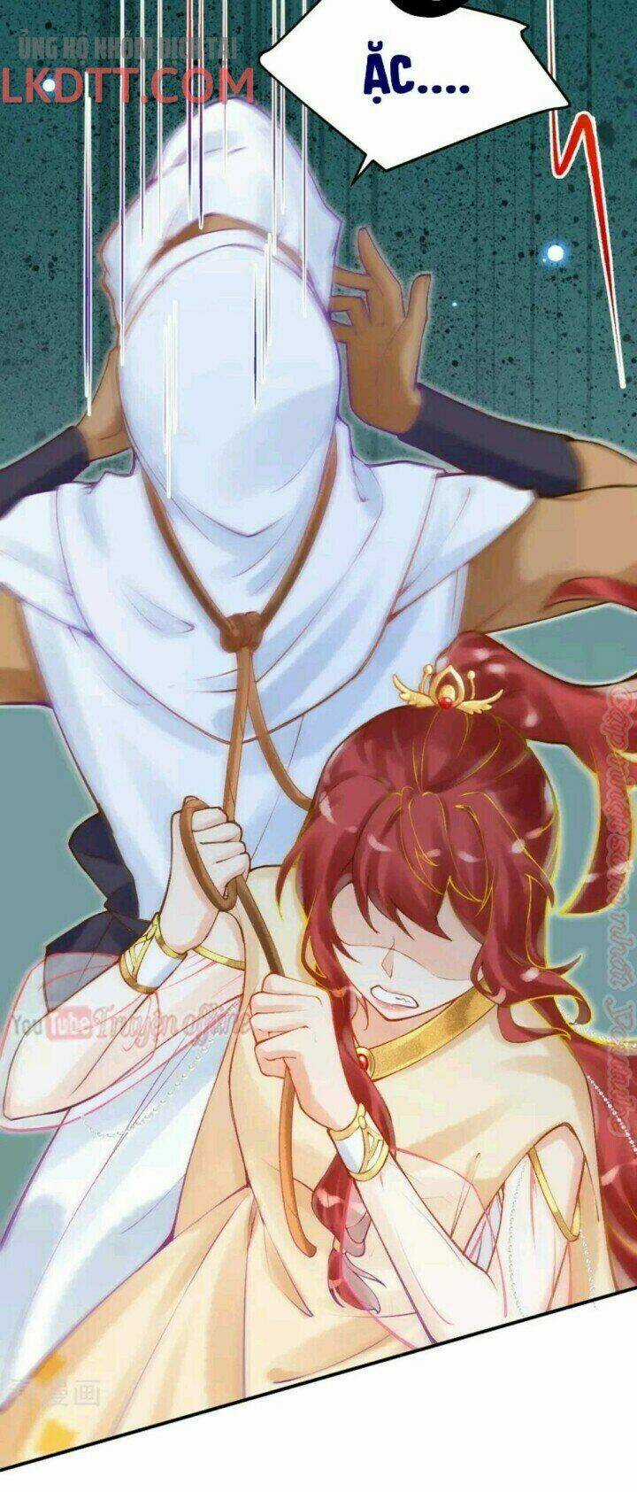 Xuyên Đến Ai Cập : Trở Thành Cô Dâu Của Vương Chapter 30 trang 16