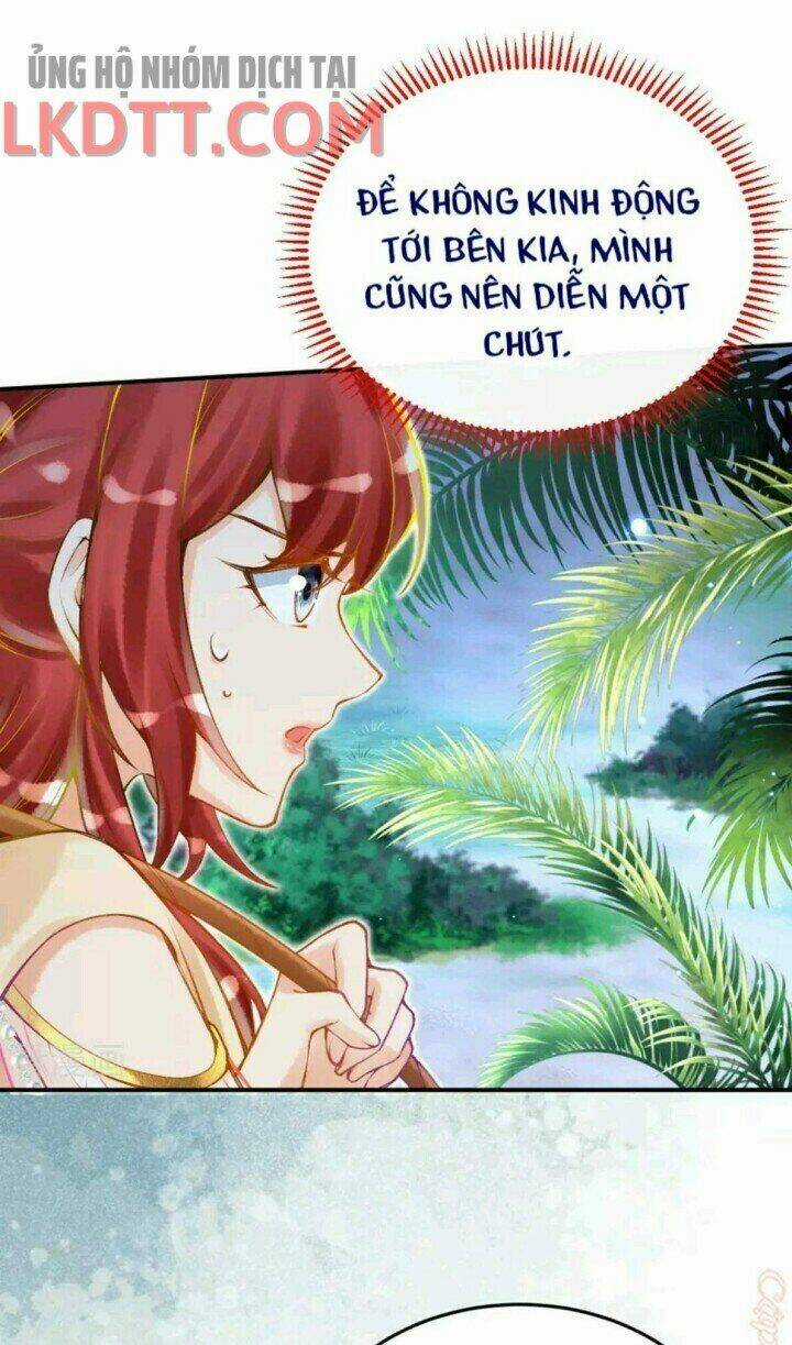 Xuyên Đến Ai Cập : Trở Thành Cô Dâu Của Vương Chapter 30 trang 17