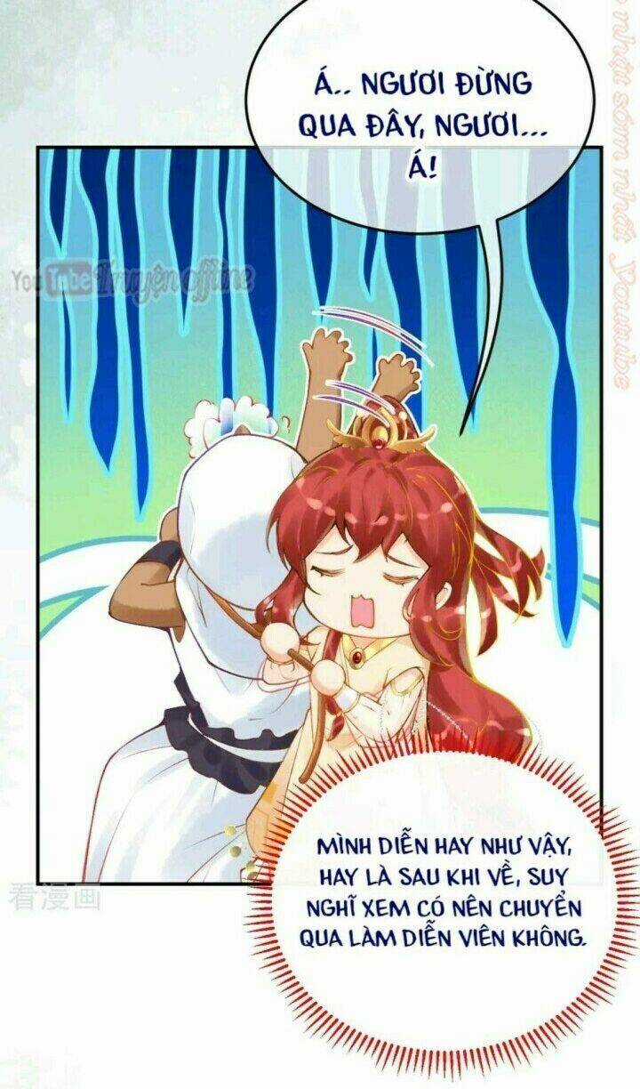 Xuyên Đến Ai Cập : Trở Thành Cô Dâu Của Vương Chapter 30 trang 18