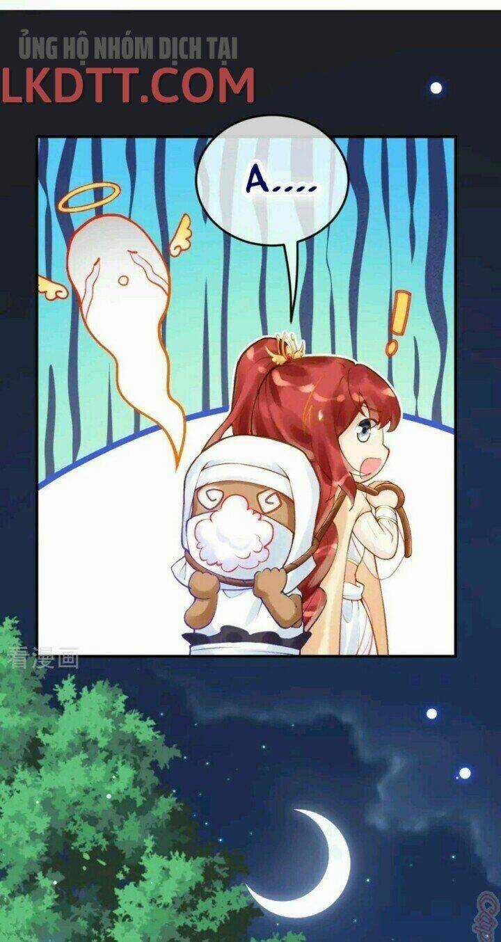 Xuyên Đến Ai Cập : Trở Thành Cô Dâu Của Vương Chapter 30 trang 19