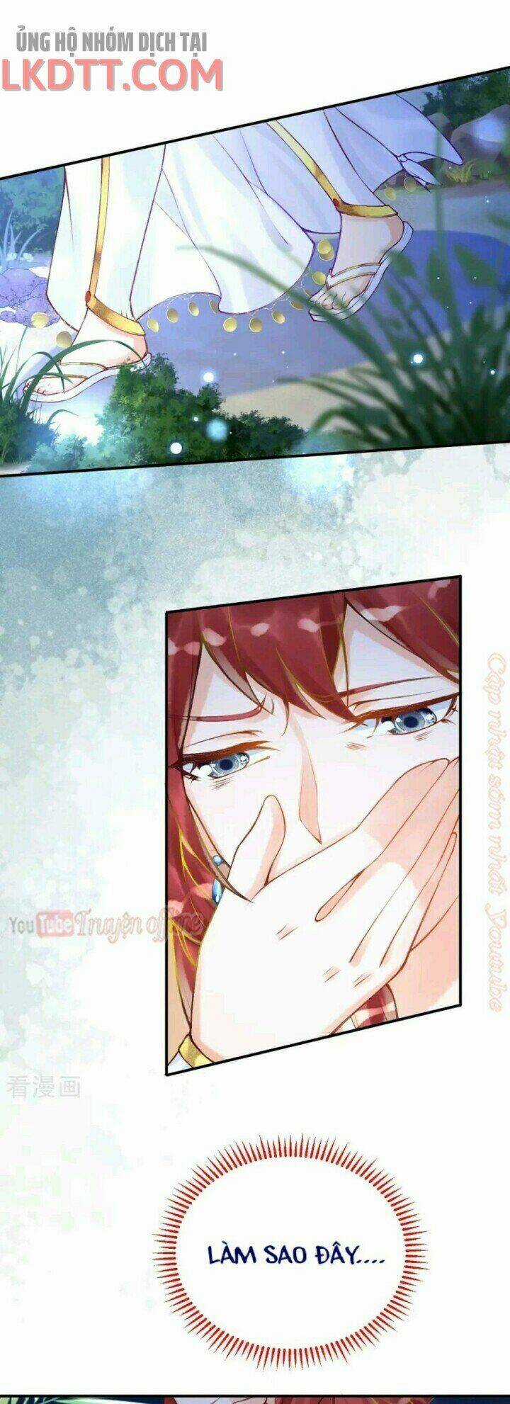 Xuyên Đến Ai Cập : Trở Thành Cô Dâu Của Vương Chapter 30 trang 2