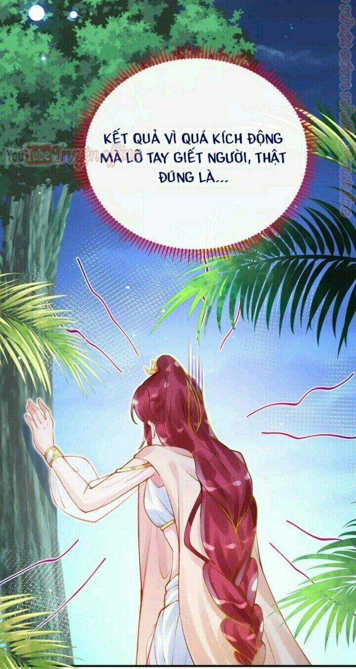 Xuyên Đến Ai Cập : Trở Thành Cô Dâu Của Vương Chapter 30 trang 20