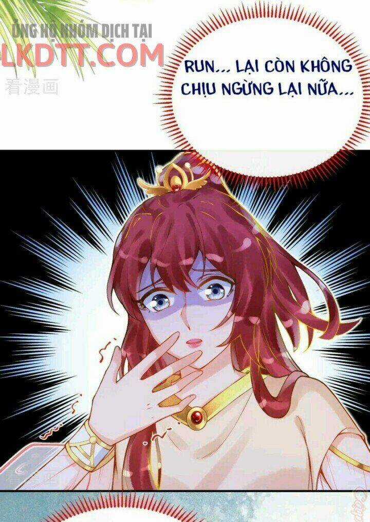 Xuyên Đến Ai Cập : Trở Thành Cô Dâu Của Vương Chapter 30 trang 21