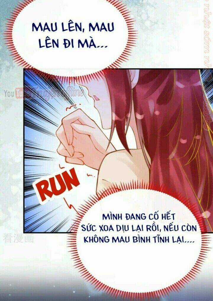 Xuyên Đến Ai Cập : Trở Thành Cô Dâu Của Vương Chapter 30 trang 22